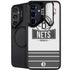 NBA Brooklyn Nets Static Galaxy S25 Kickstand Case